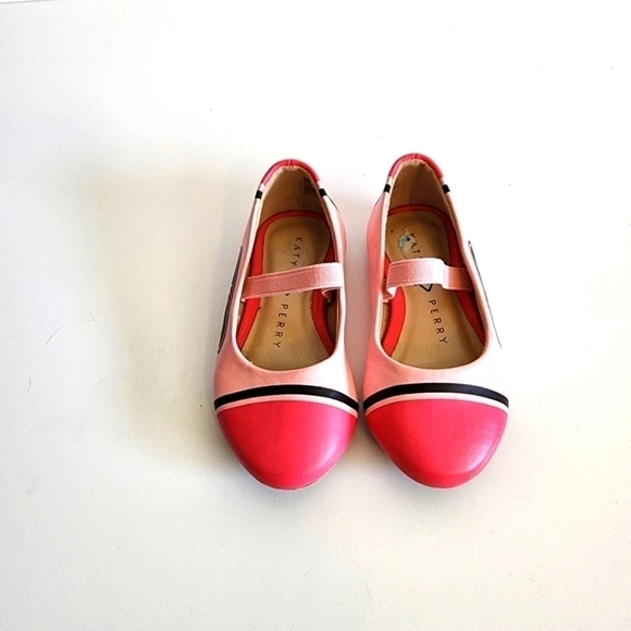 Katy Perry The Crayon -T in Pink - Picture 1 of 8